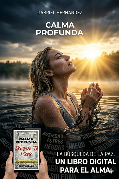 Calma Profunda - Recupera Tu Mente